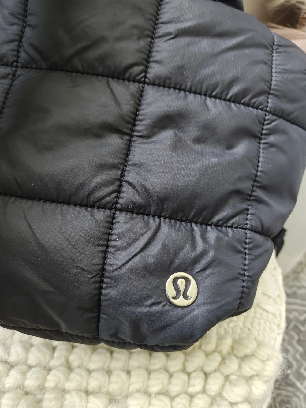 lululemon athletica compact quilted